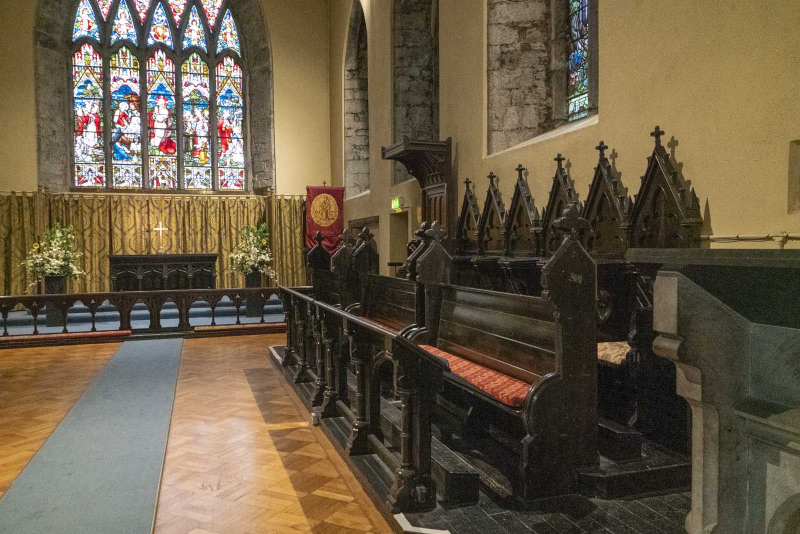 Things to do in Galway St. Nicholas Collegiate Church 