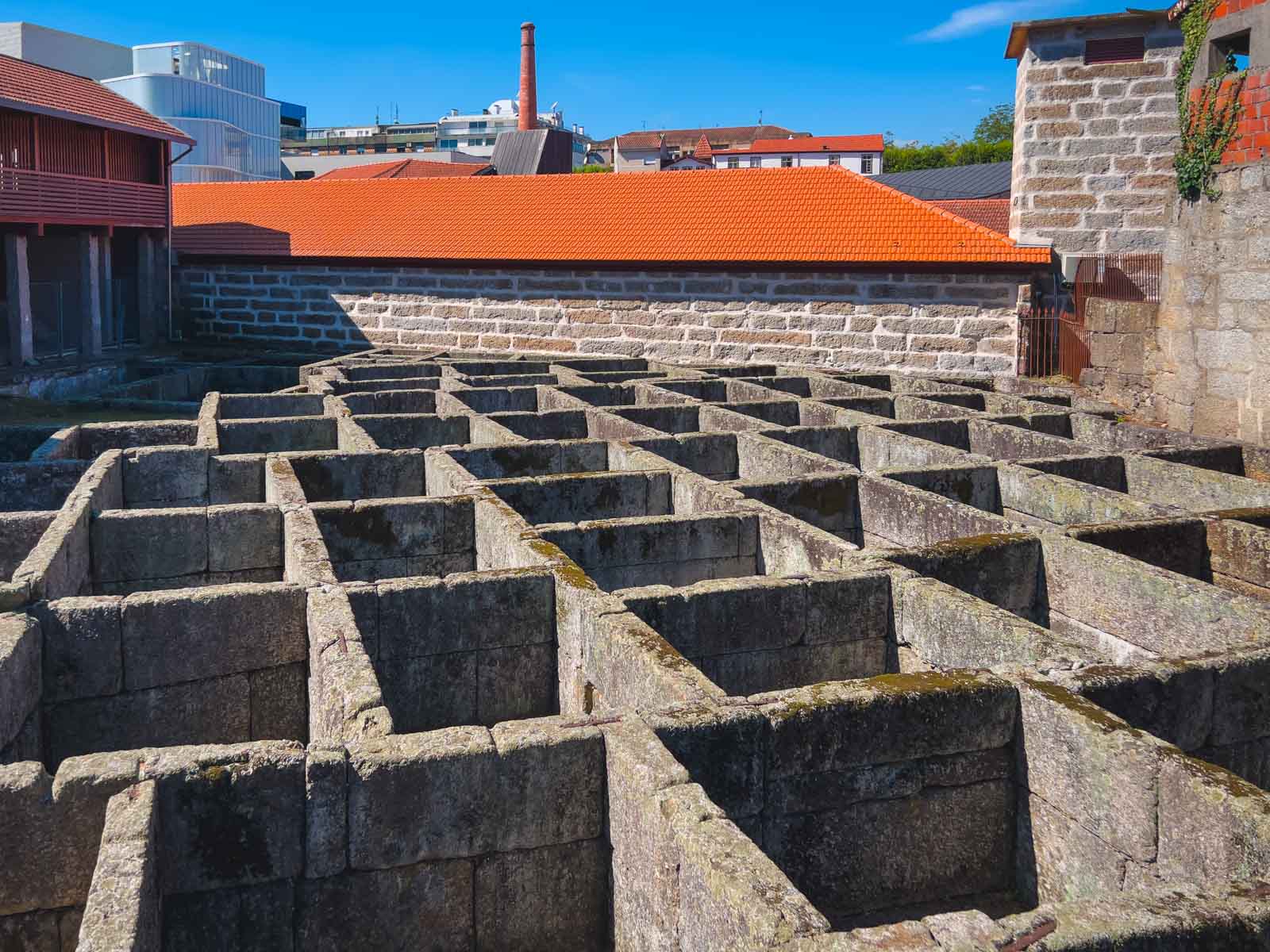 Best things to do in Guimaraes Portugal Old Tanneries