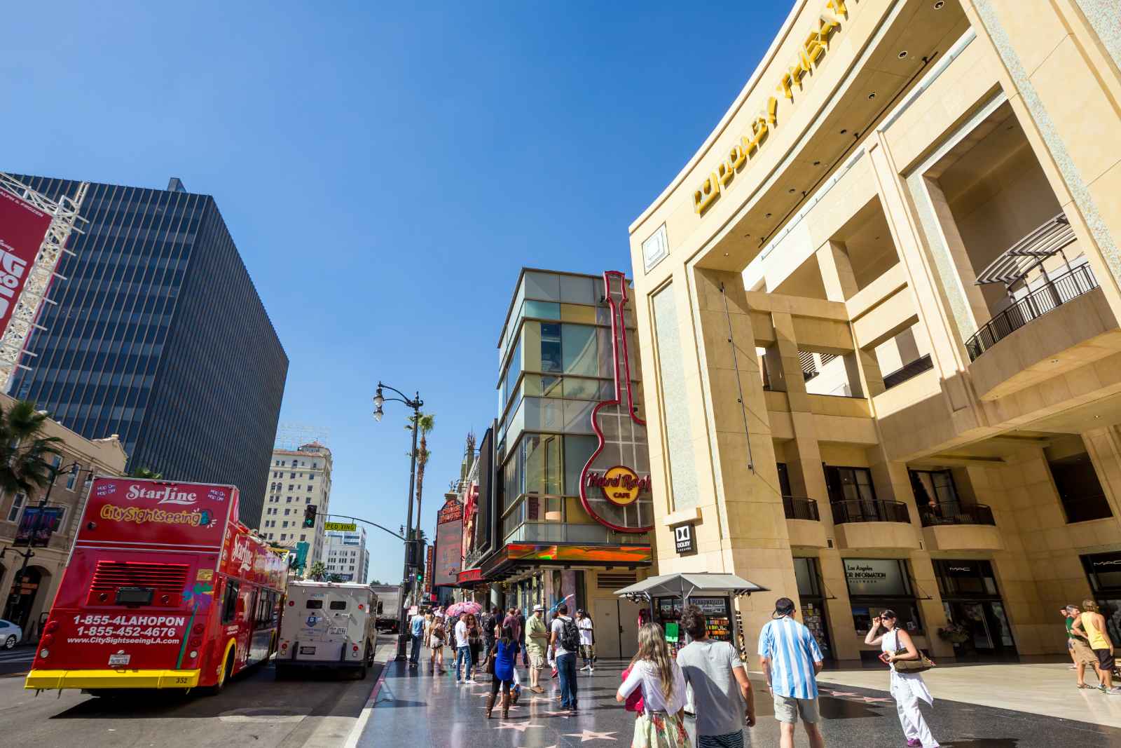 Best things to do in Hollywood California Dolby Theatre Kodiak