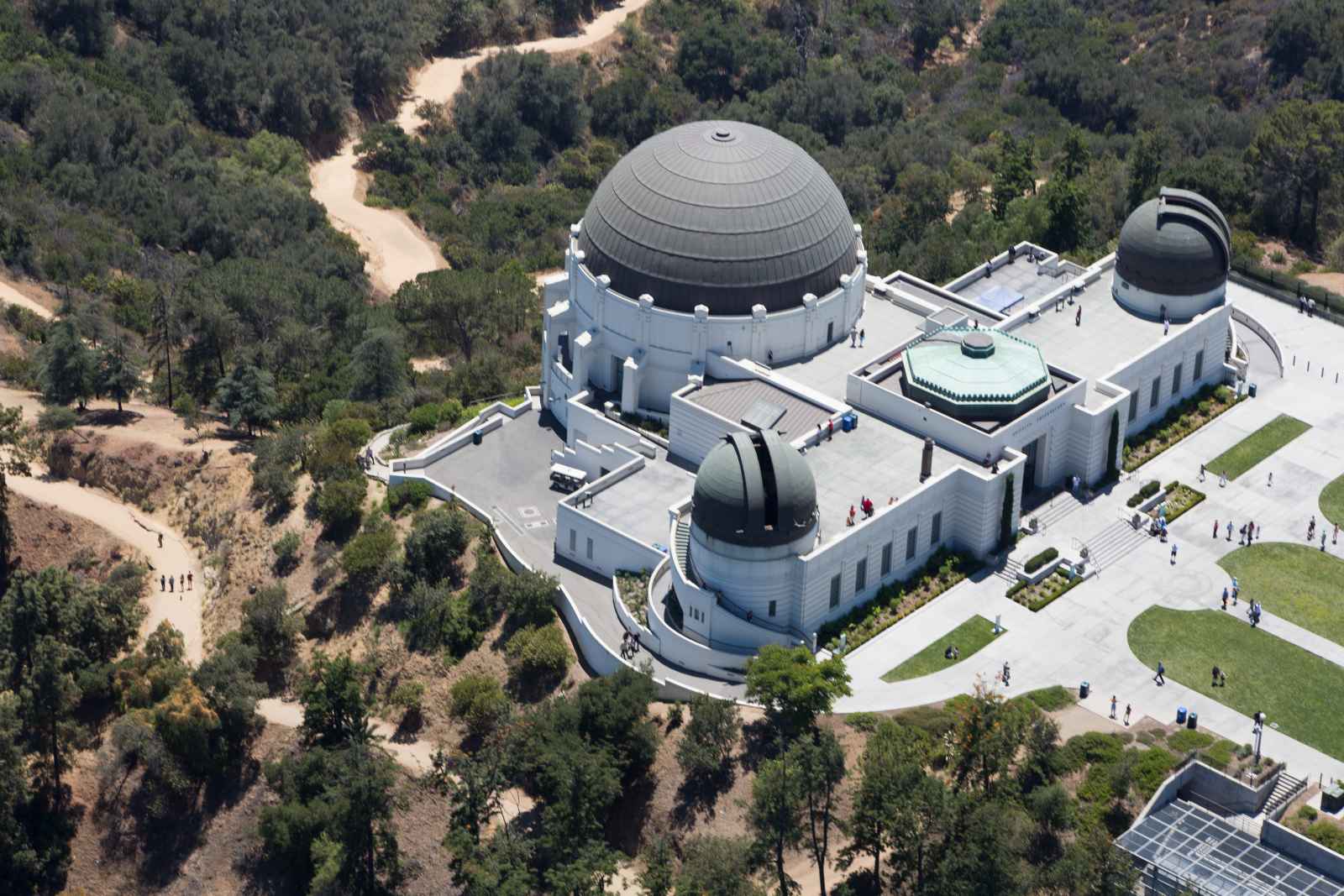 Best things to do in Hollywood California Griffith Observatory