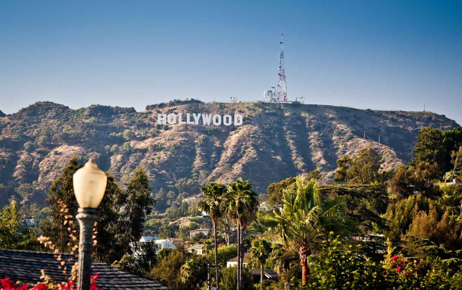 Best things to do in Hollywood California Hollywood Sign