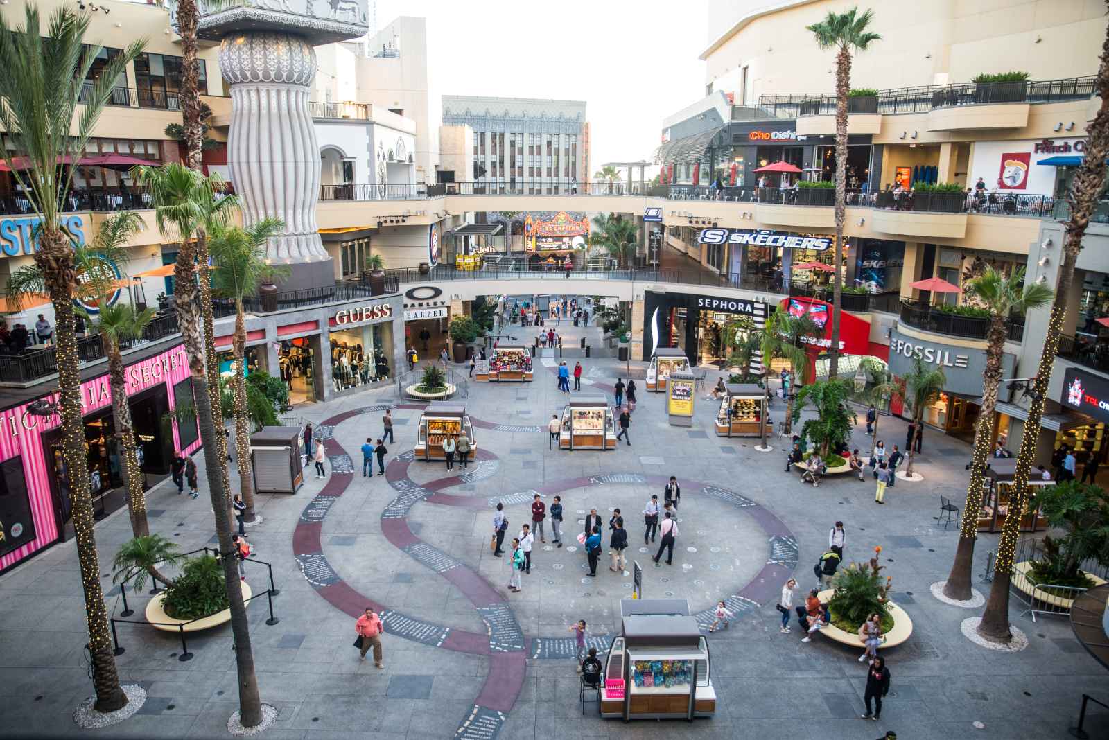 Best things to do in Hollywood California Hollywood and Highland Center
