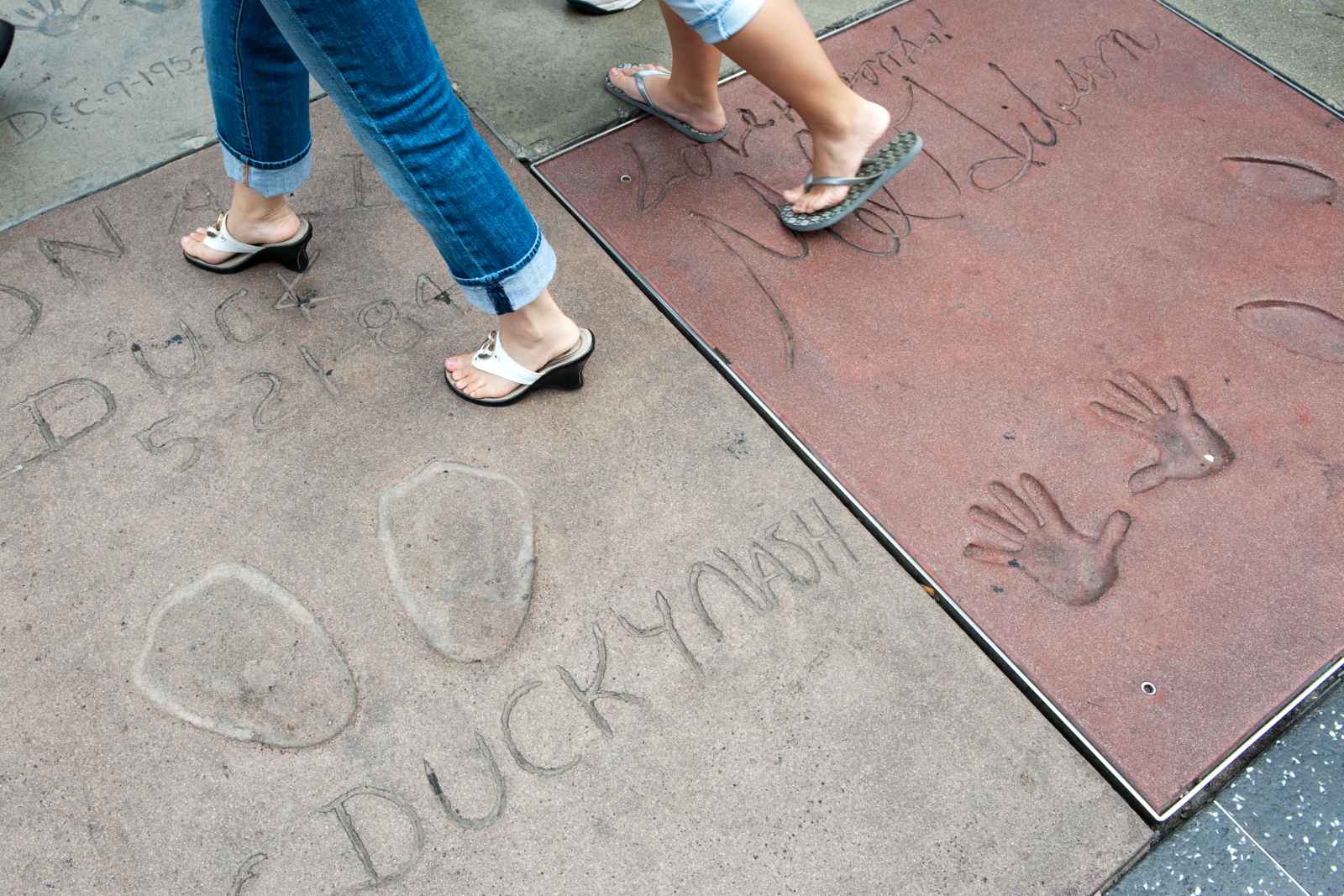 Best things to do in Hollywood Drunken History of Hollywood Walking Tour