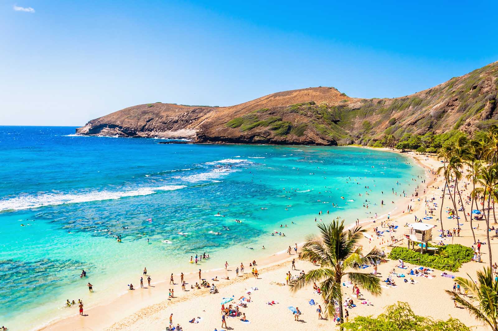 Best things to do in Honolulu Hanauma Bay