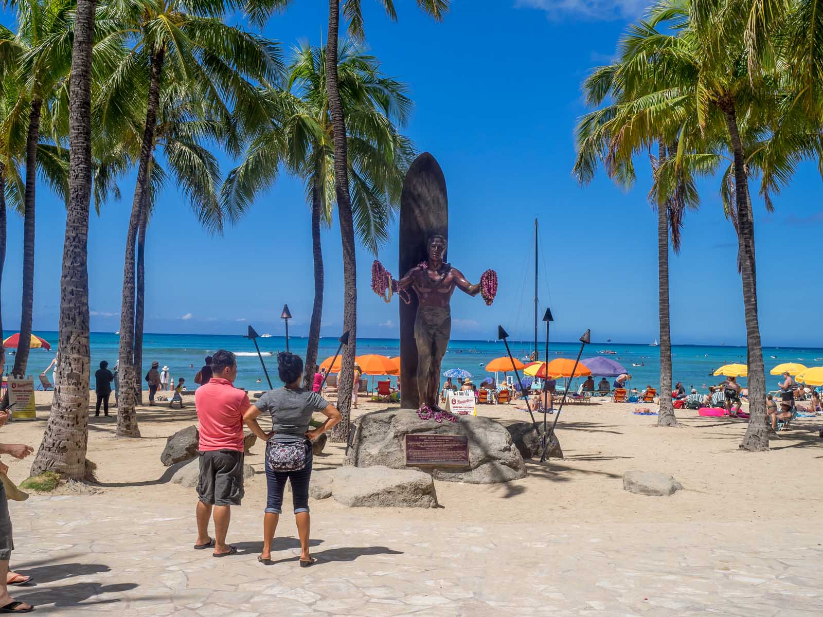 Best things to do in Honolulu Kuhio Beach