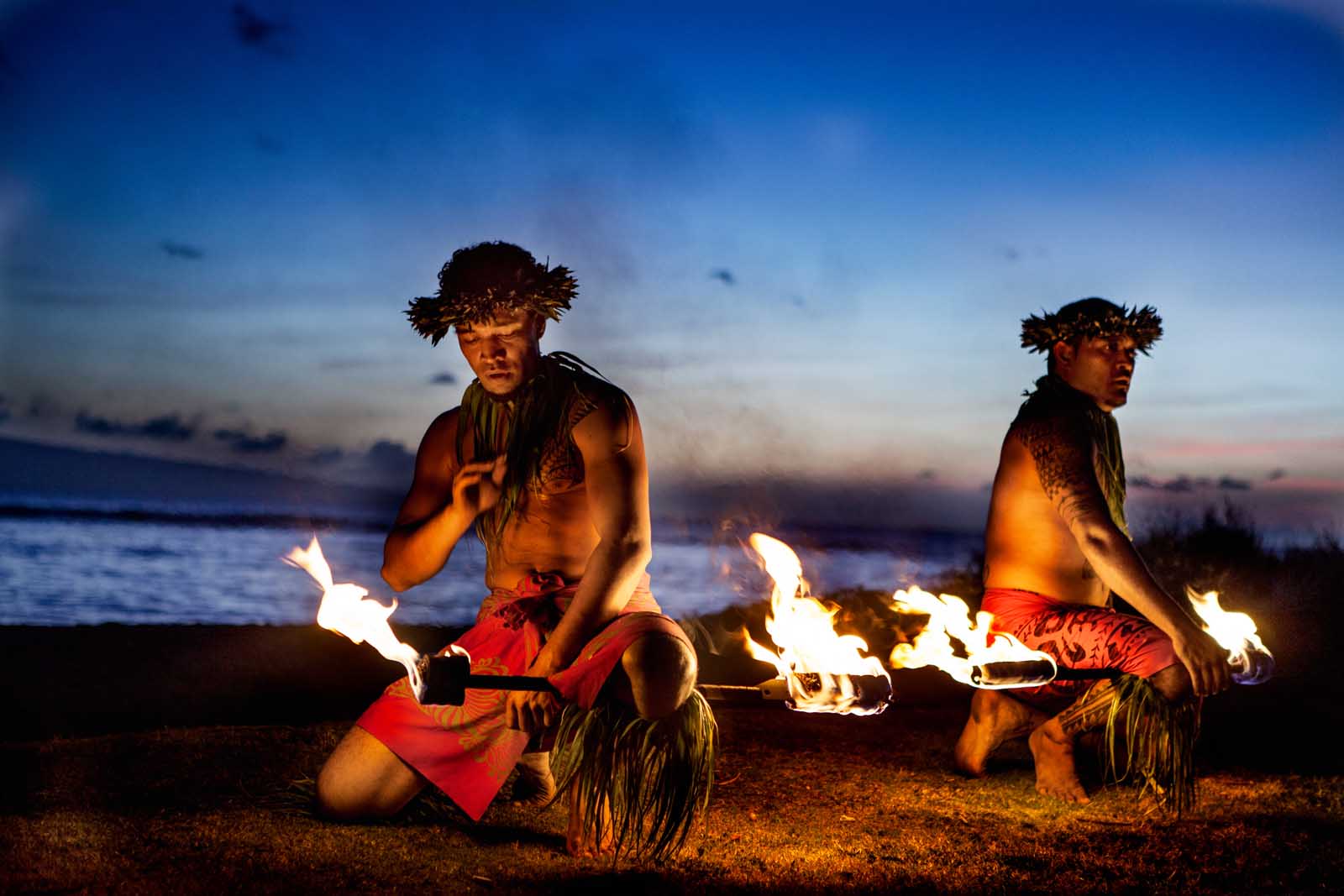 Best things to do in Honolulu Paradise Cove Luau Hawaiian Gods