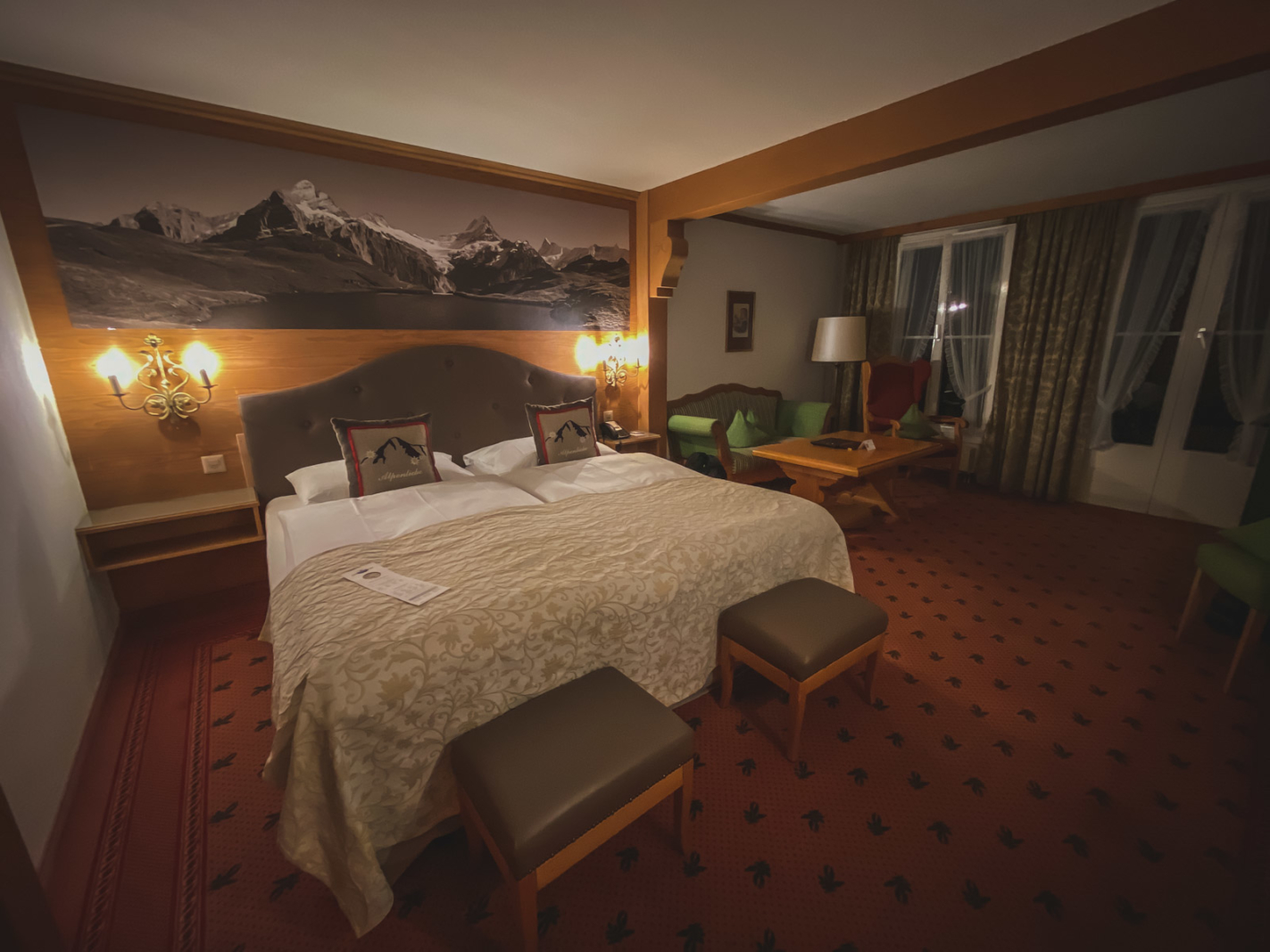 Things to do in Interlaken Accommodation recommendations