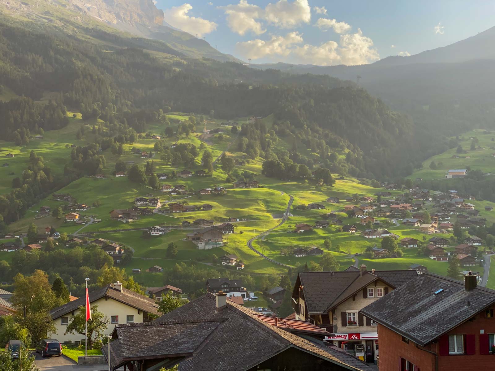 Melhores coisas para fazer em Interlaken Visite Grindelwald