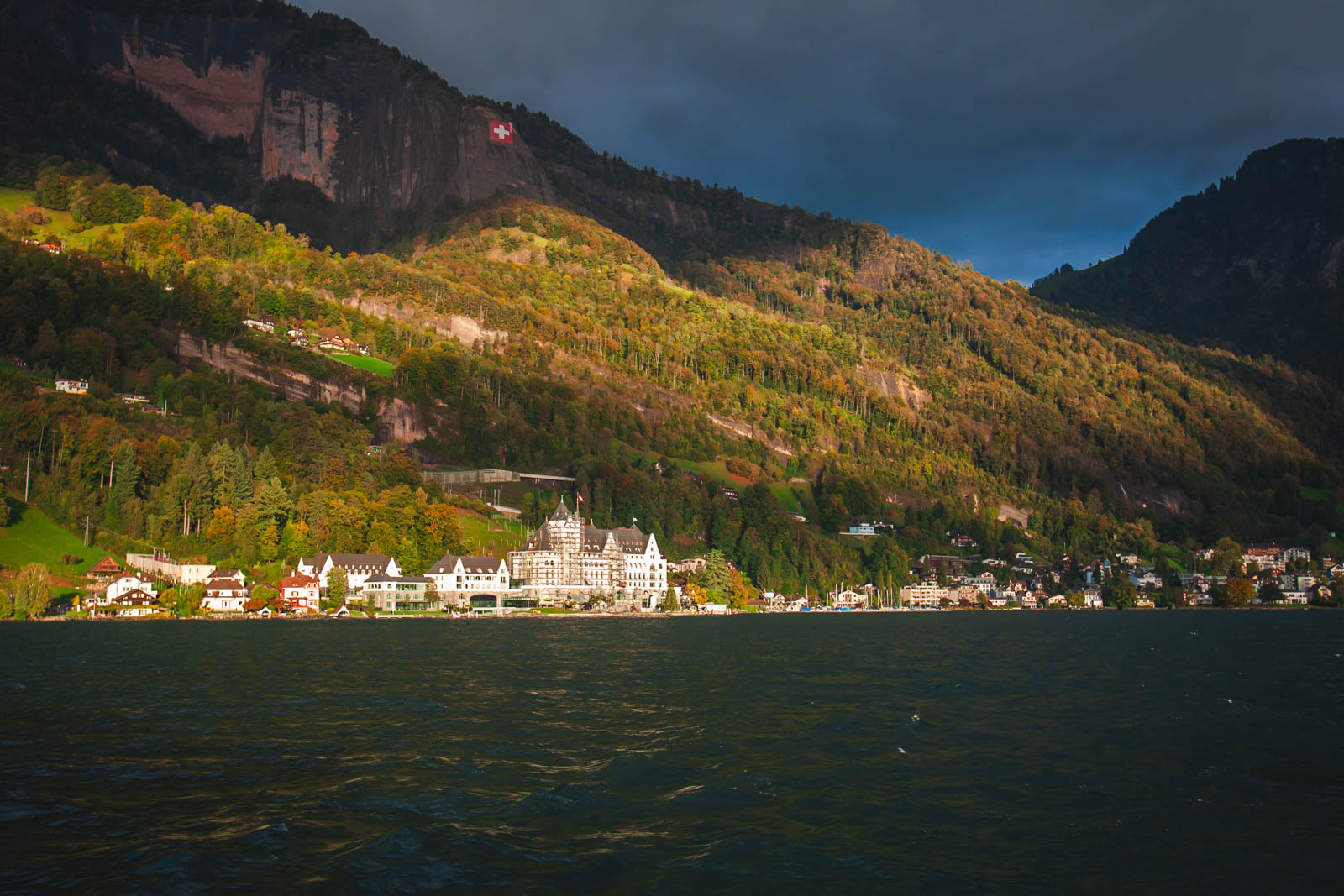 Melhores coisas para fazer em Interlaken: viagem de um dia a Lucerna