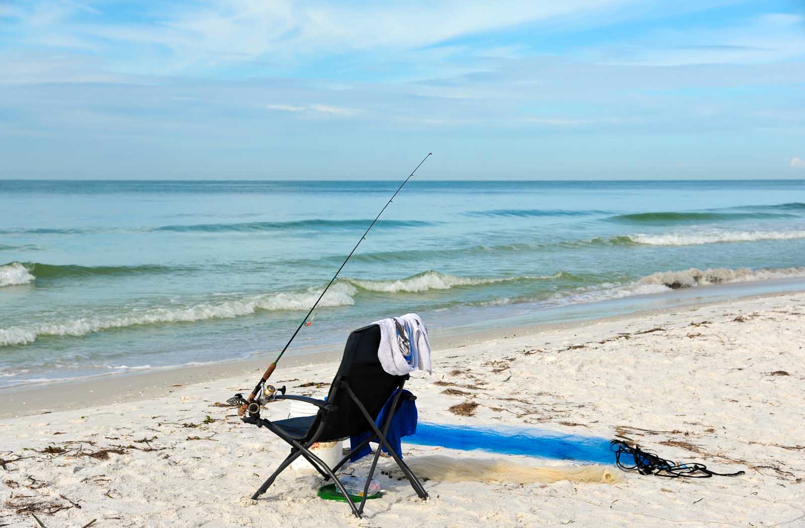 Fishing in Key Largo is one of the fun things to do