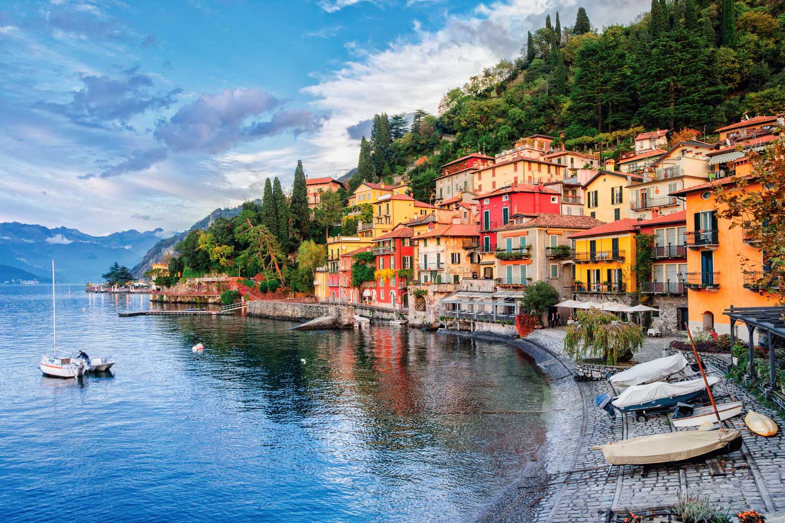 Best Things to do in Lake Como Boat Tour