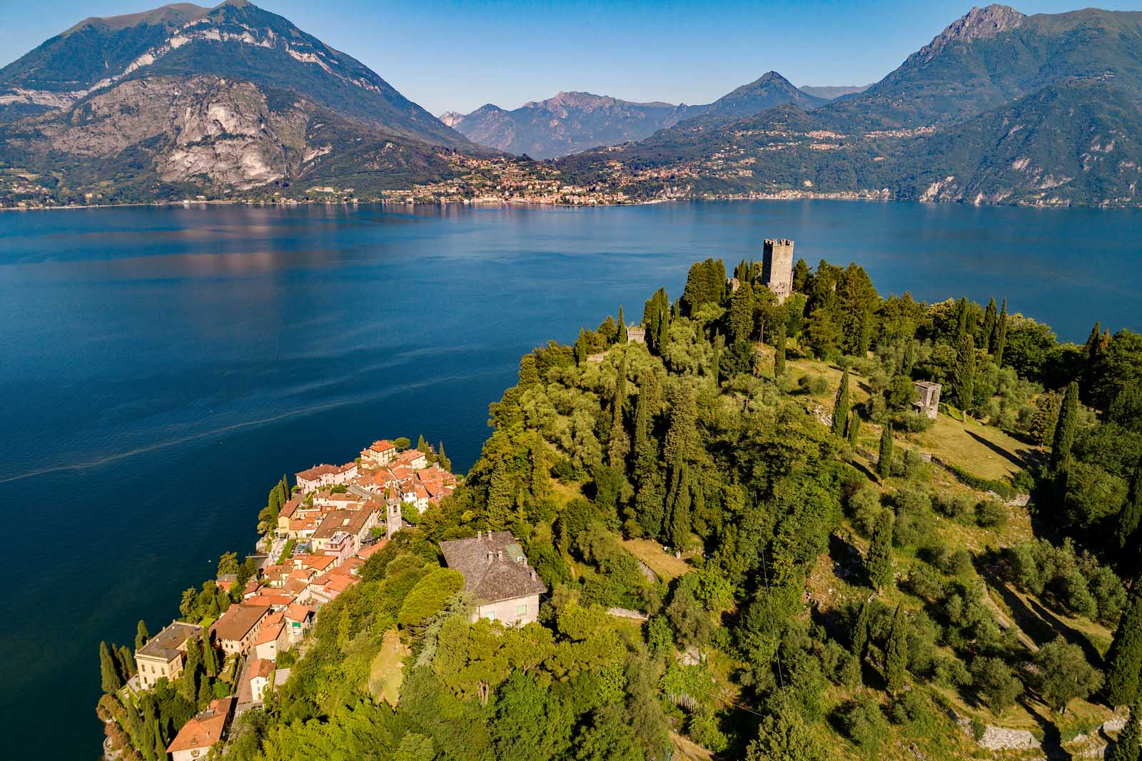 Best Things to do in Lake Como Castello Di Vezio