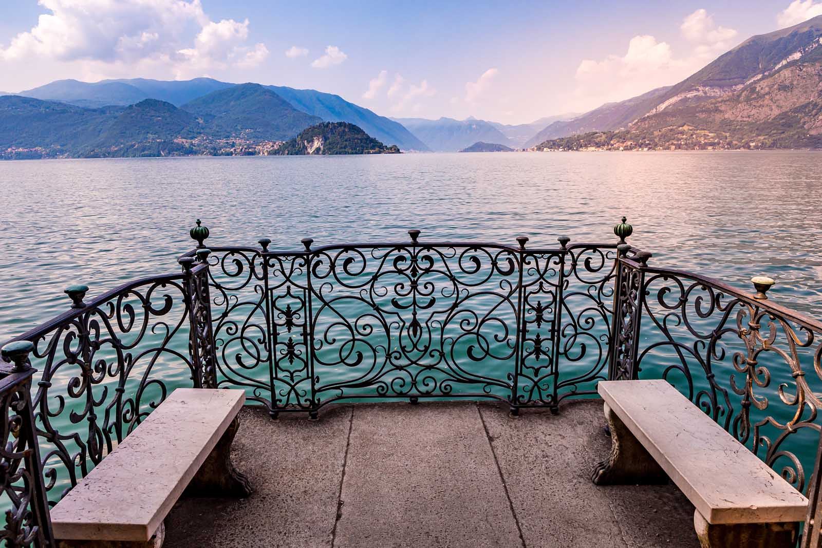 How to get to Lake Como Italy