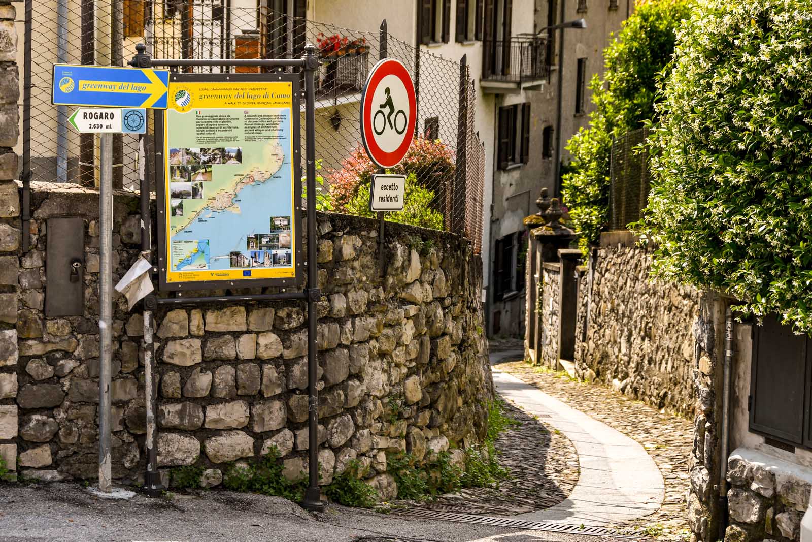 Best Things to do in Lake Como Greenway Del Lago Di Como