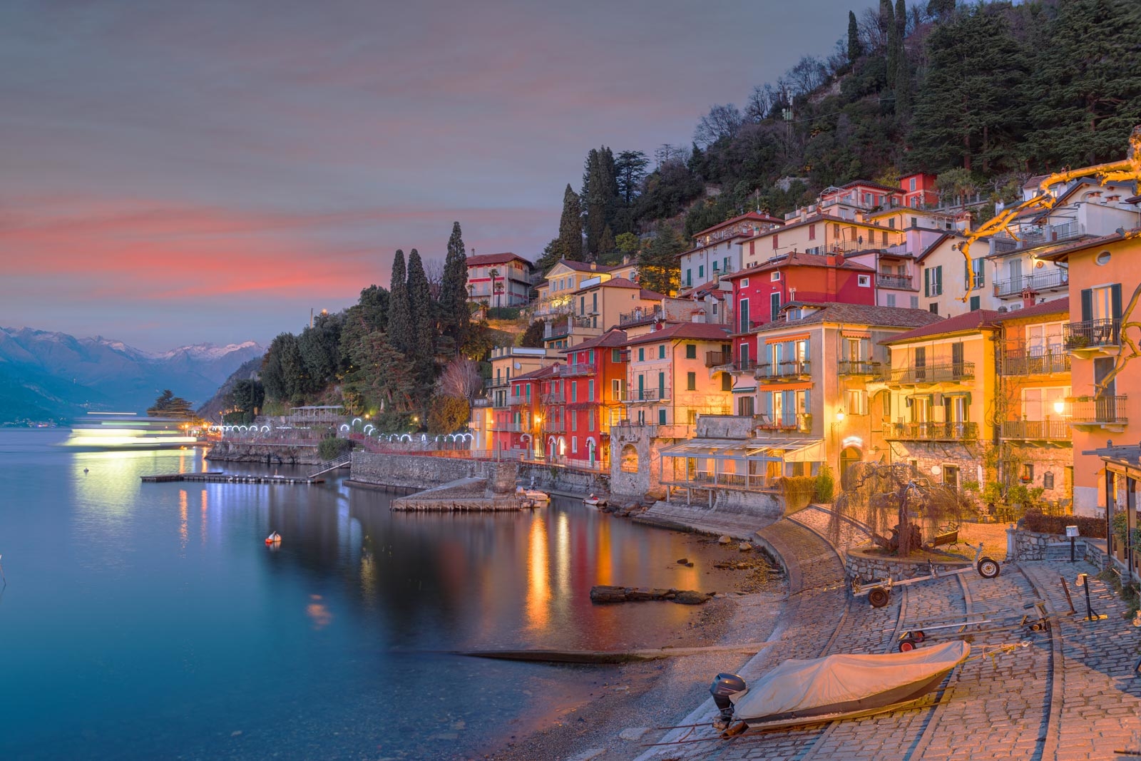 Best Things to do in Lake Como Italy