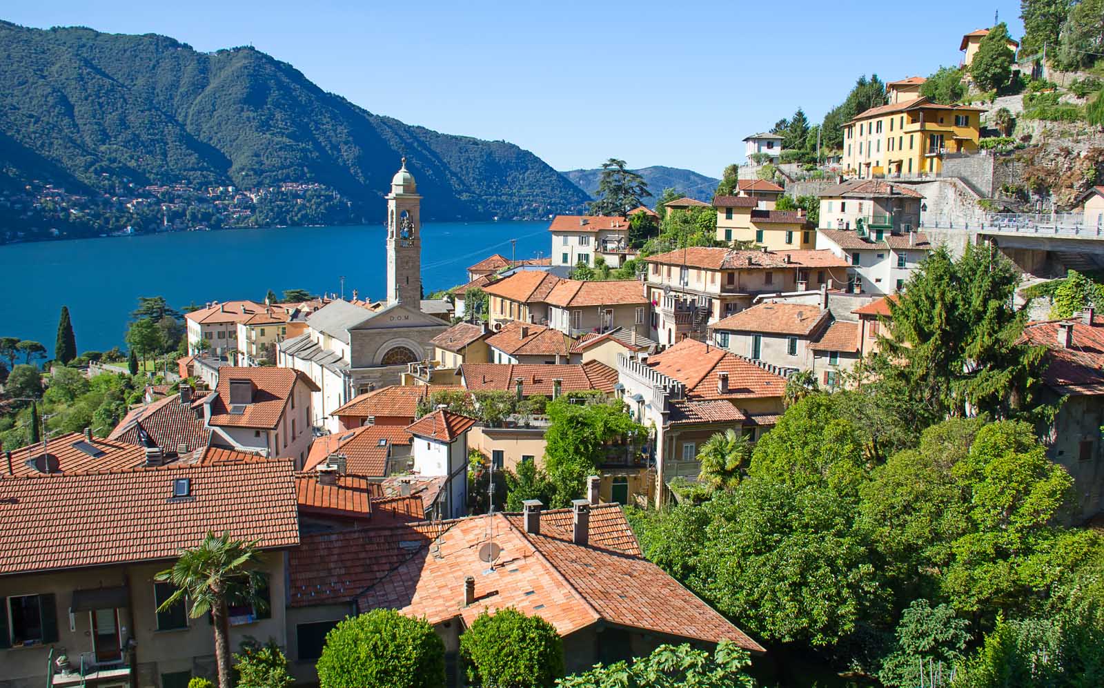 Best Things to do in Lake Como old Town