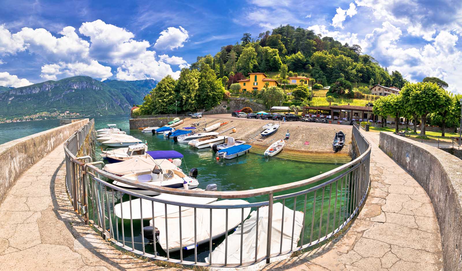 Best Things to do in Lake Como Punta Spartivento