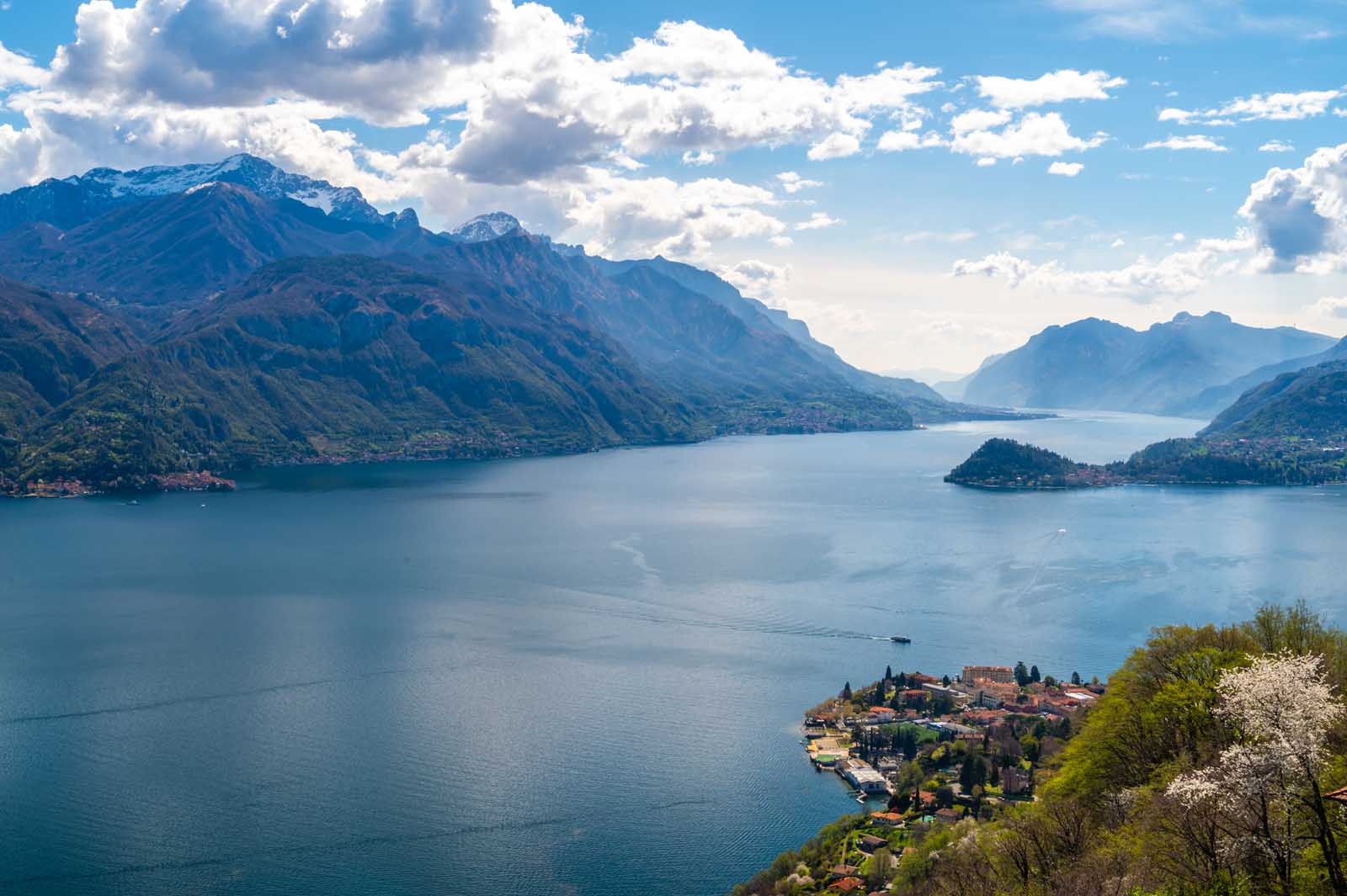 Best Things to do in Lake Como Sentiero del Viandante
