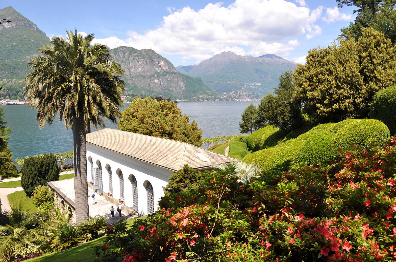 Best Things to do in Lake Como Villa Melzi