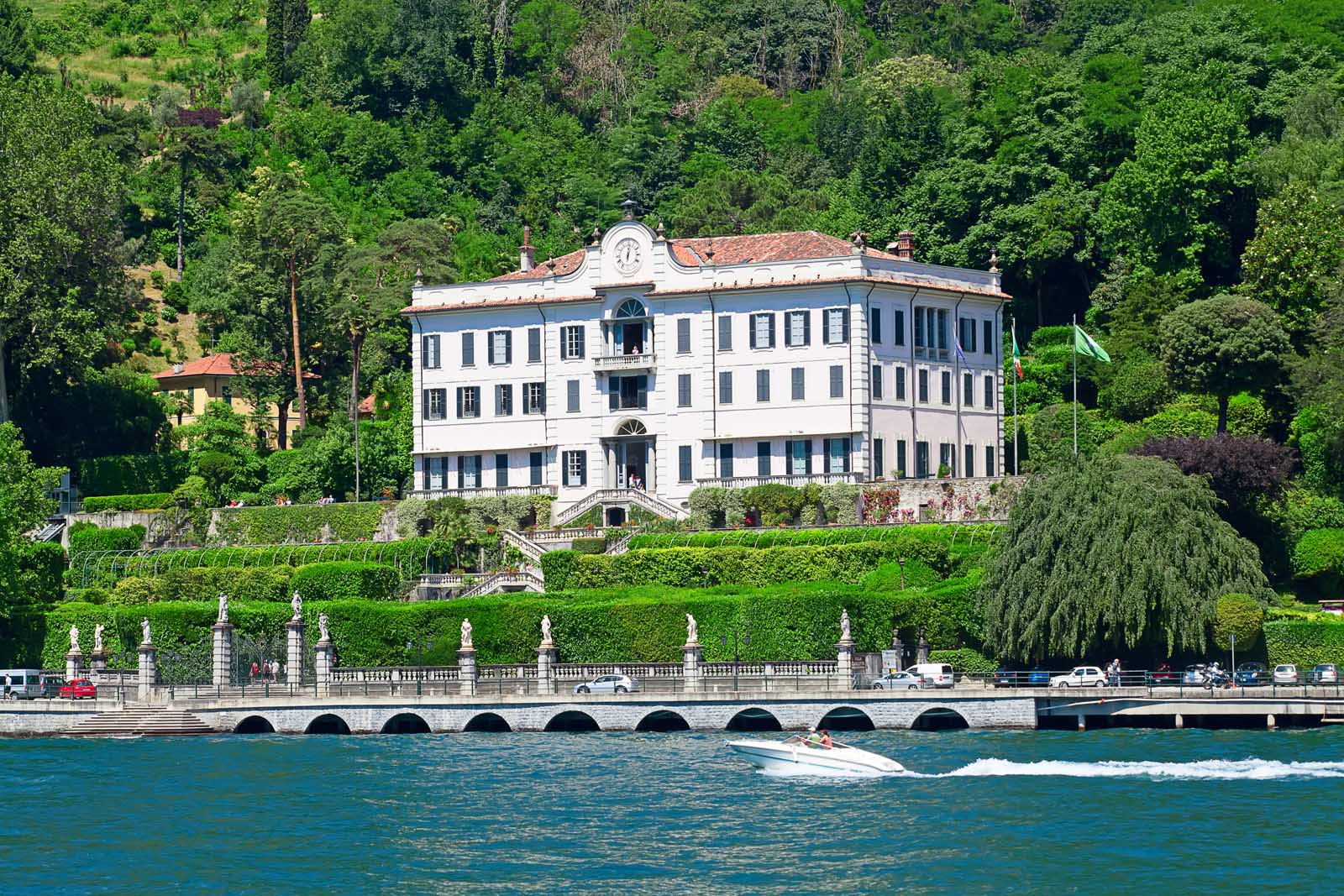 Best Things to do in Lake Como Villa Monastero