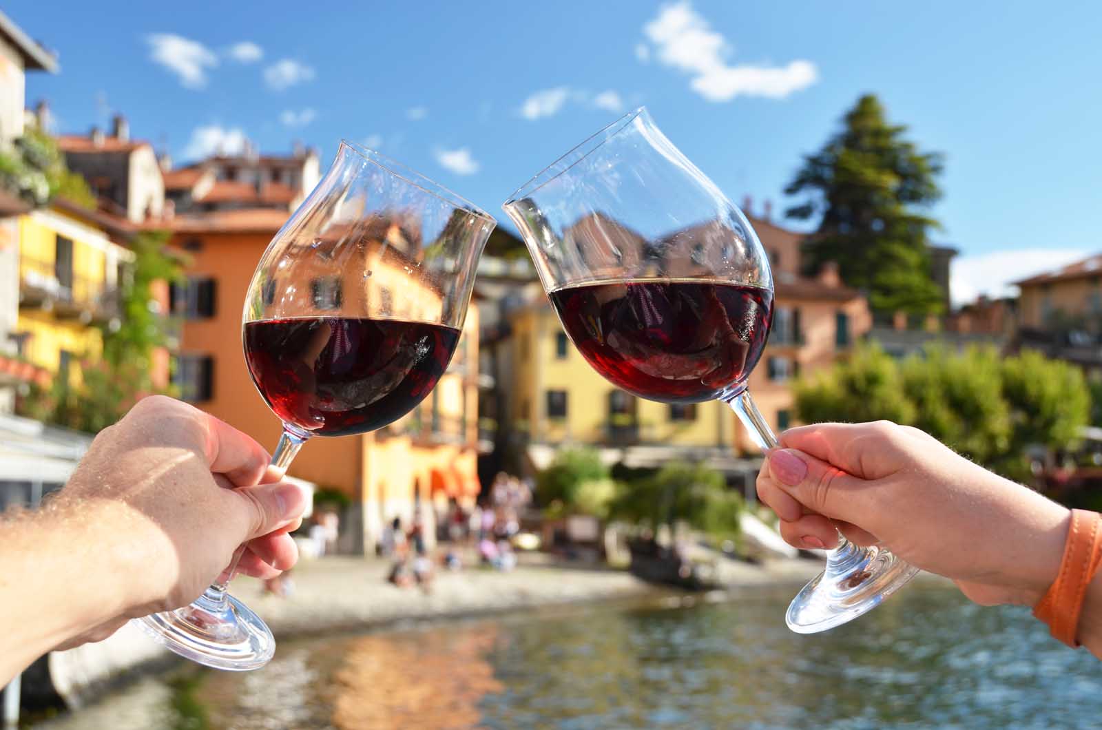 Best Things to do in Lake Como Wine Tasting