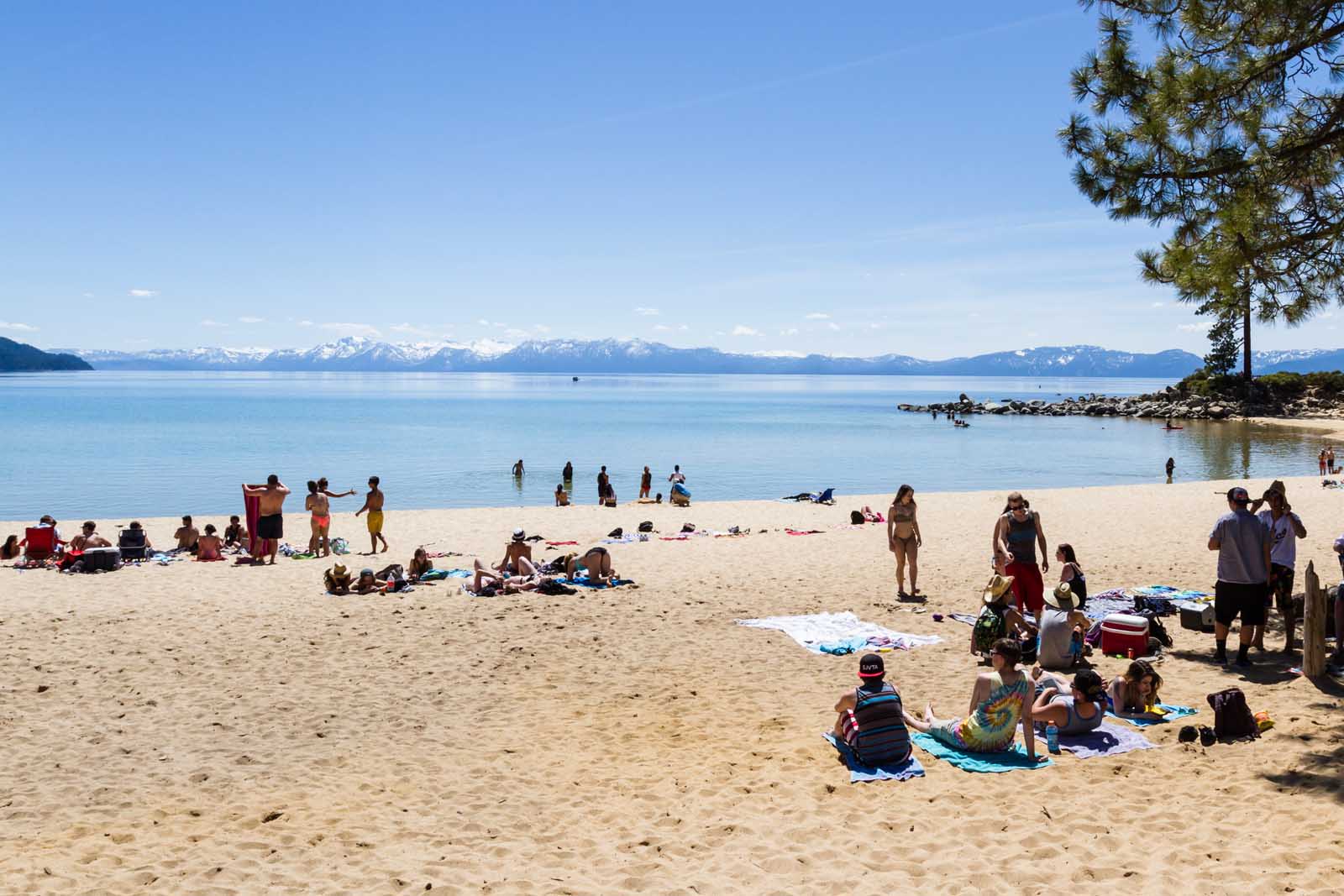Best Things to do in Lake Tahoe DL Bliss State Park