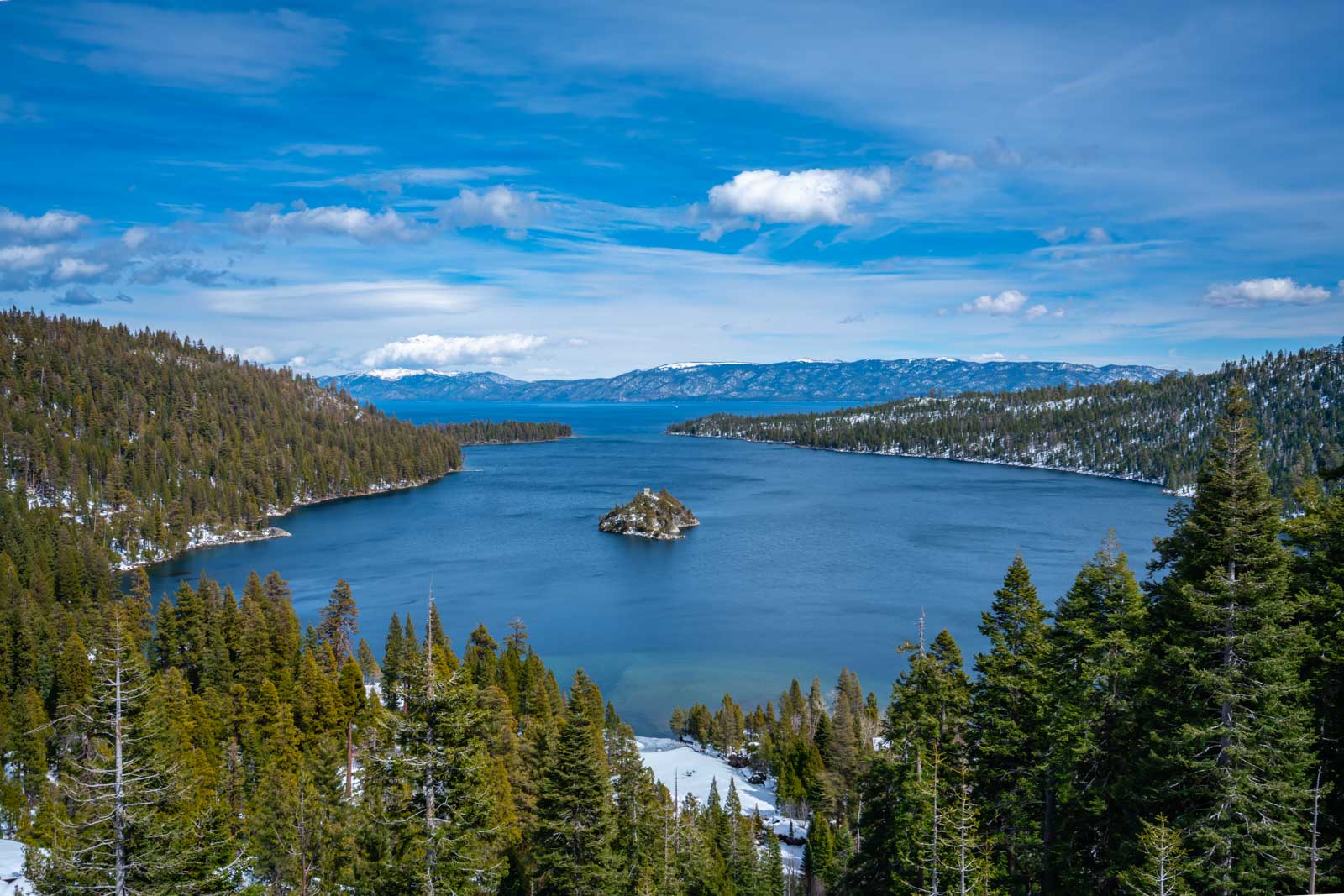 Best Things to do in Lake Tahoe Emerald State Park