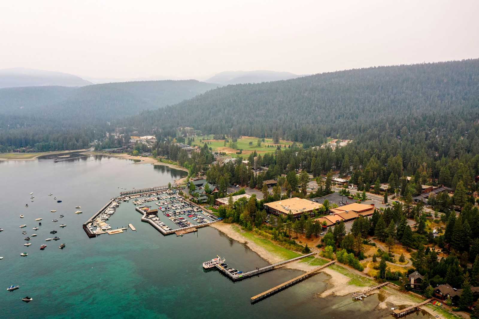 Best Things To Do In Lake Tahoe Helicopter 