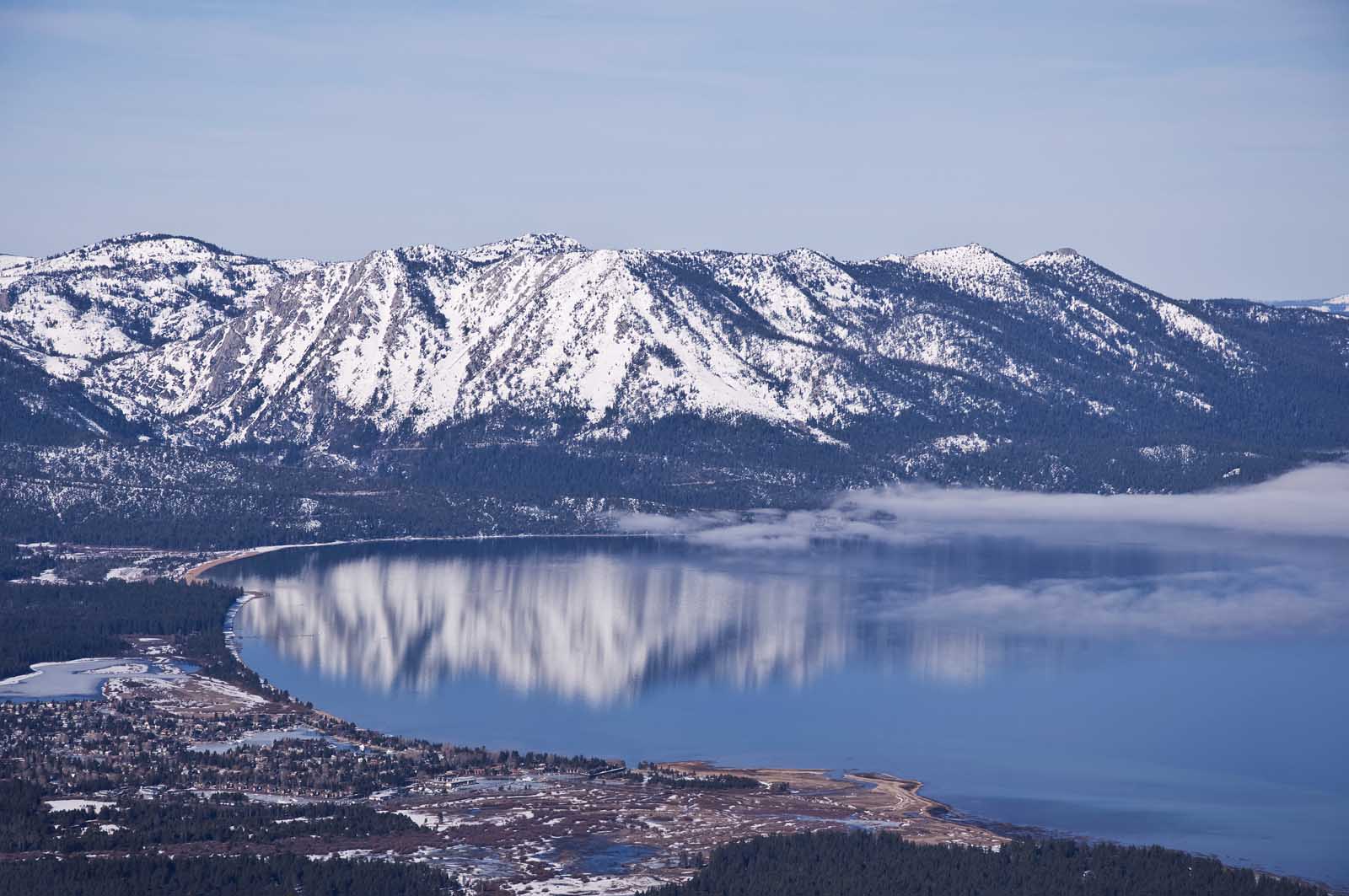 Best Things to do in Lake Tahoe Hike Mount Tallac