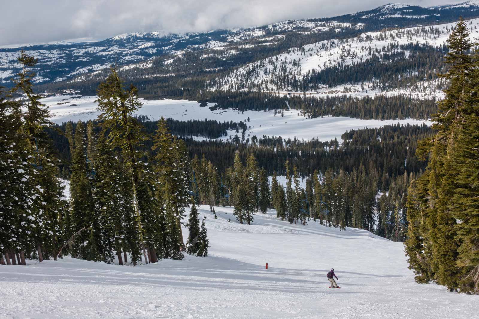 Best Things to do in Lake Tahoe Ski North Star