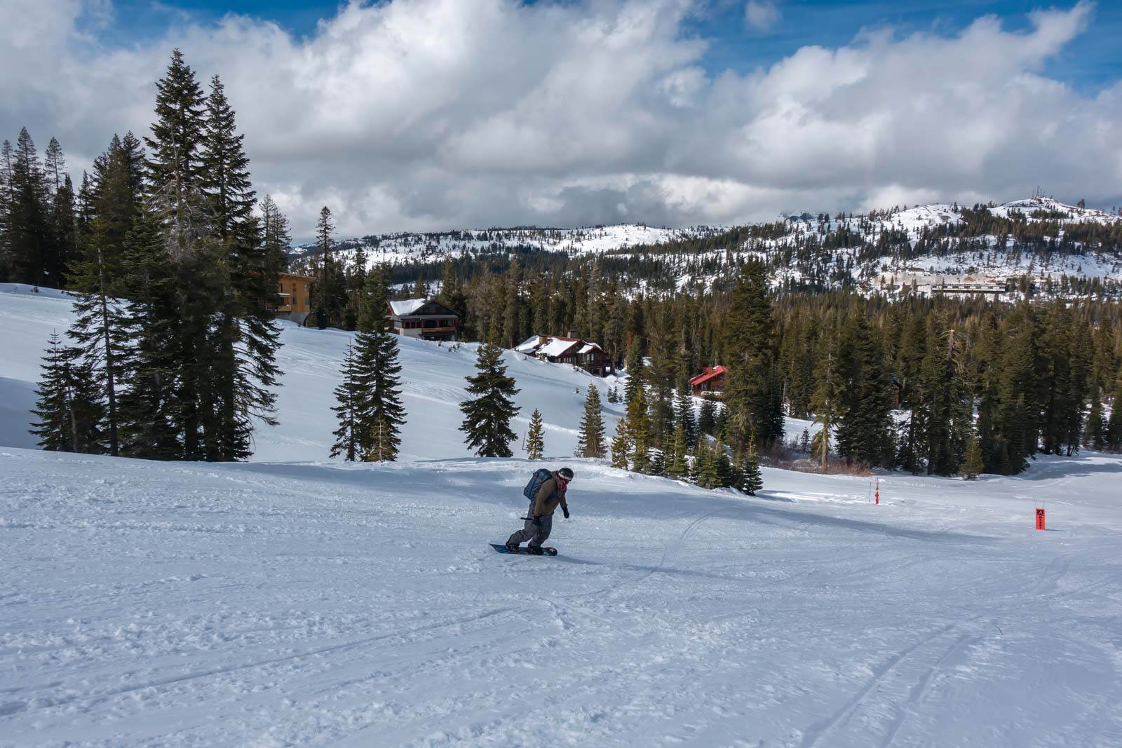 Best Things to do in Lake Tahoe Skiing