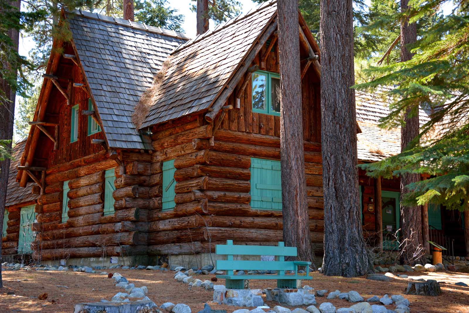 Best Things to do in Lake Tahoe Tallac Historic Site