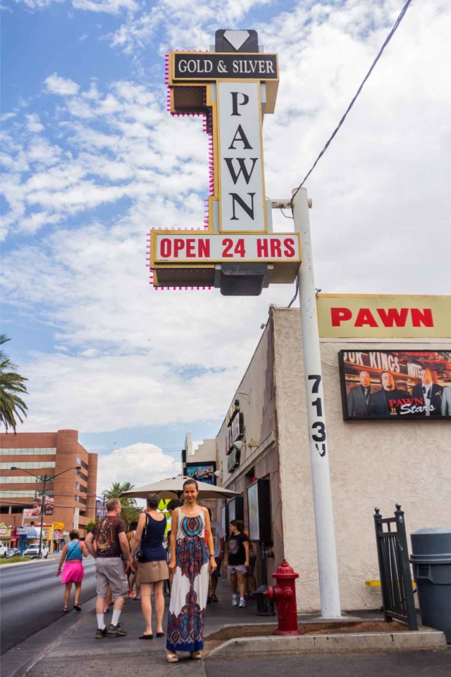 Best things to do in Las Vegas Gold Silver Pawn Shop