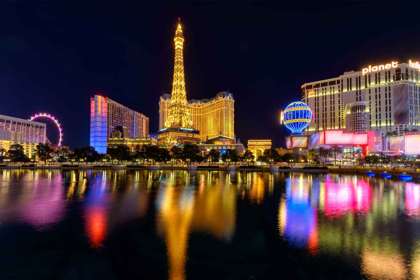 Best things to do in Las Vegas Where to stay 