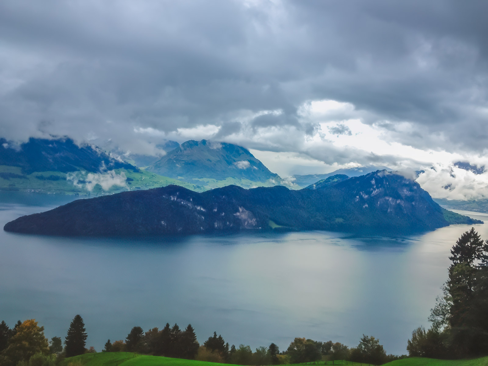Best things to do in Lucerne Mt. Rigi