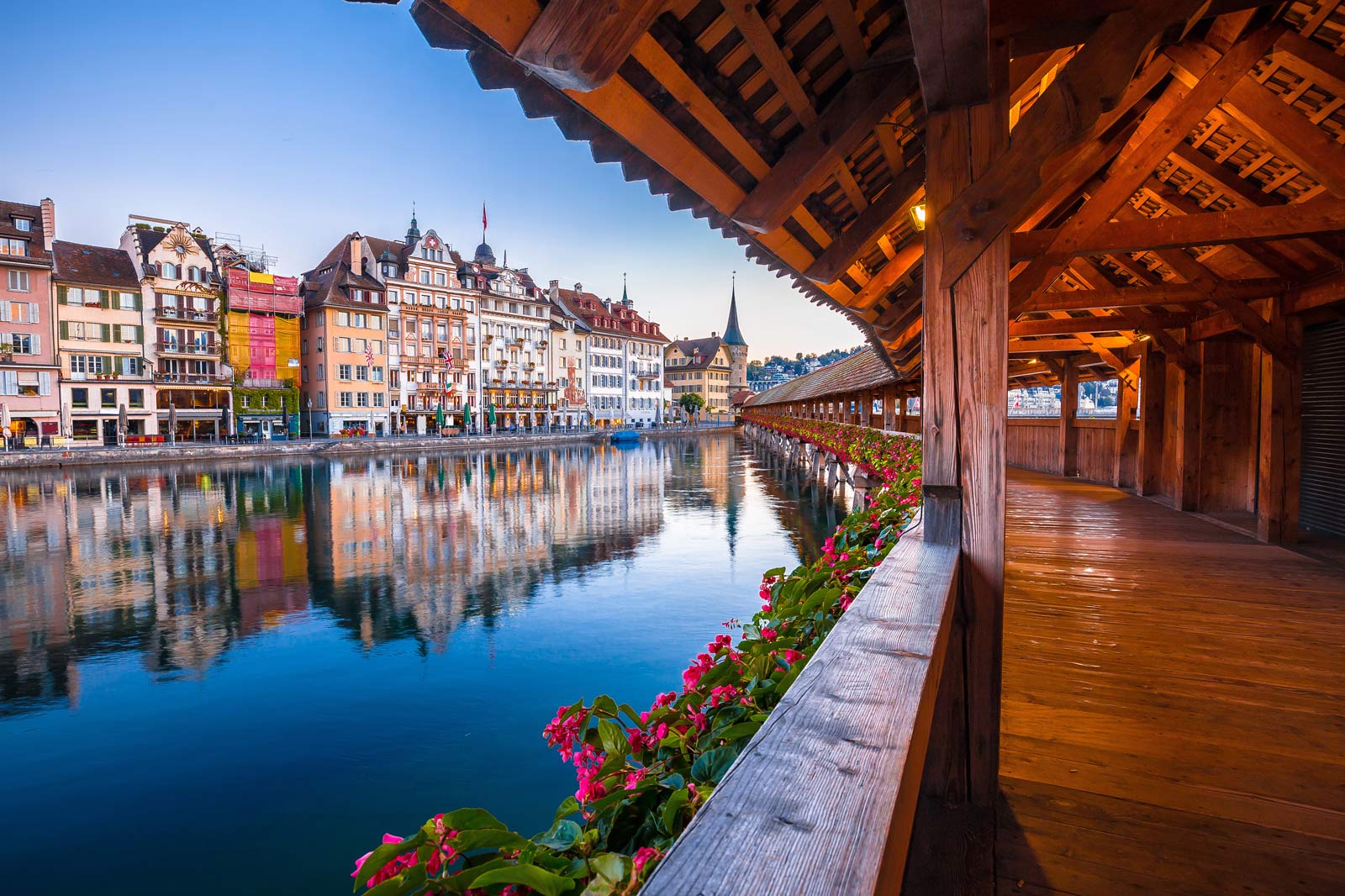 Best things to do in Lucerne This Year