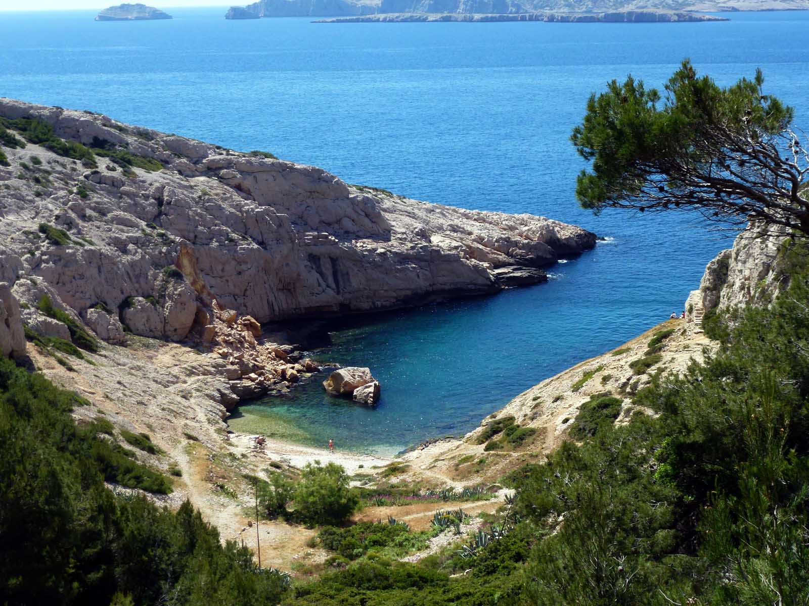 things to do in Marseille Parc National des Calanques