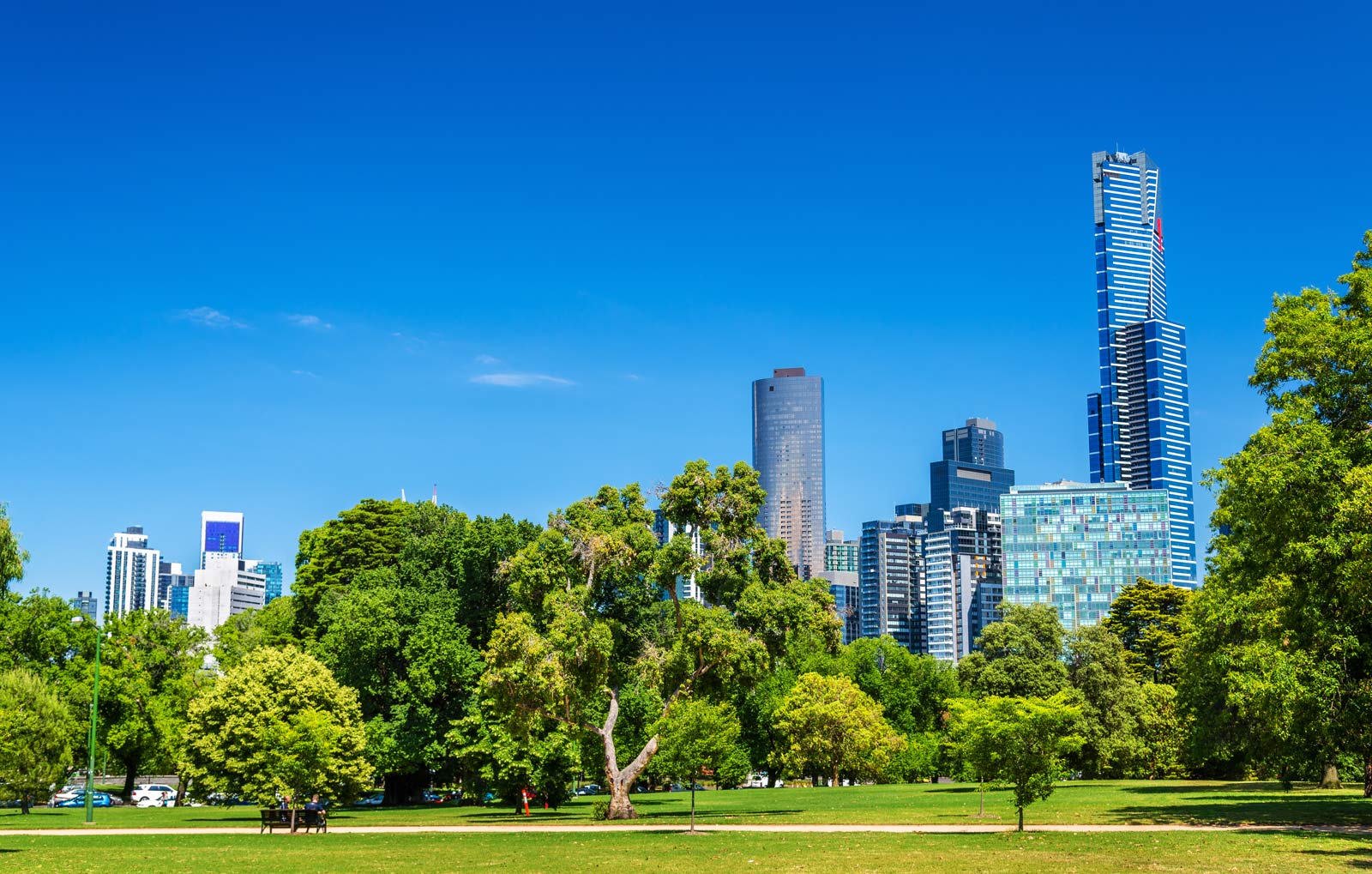 Kings domain Gardens Best things to do in Melbourne 