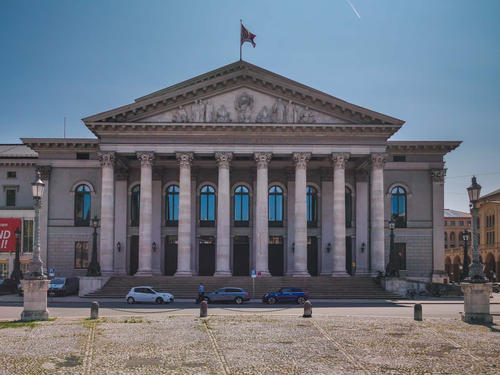 things to do in munich bavarian state opera