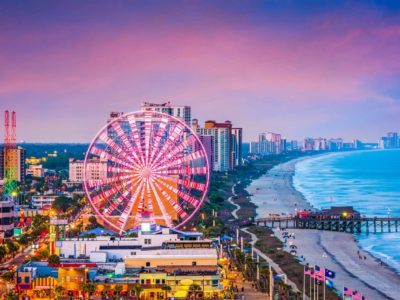 32 Best Things to do in Myrtle Beach, South Carolina