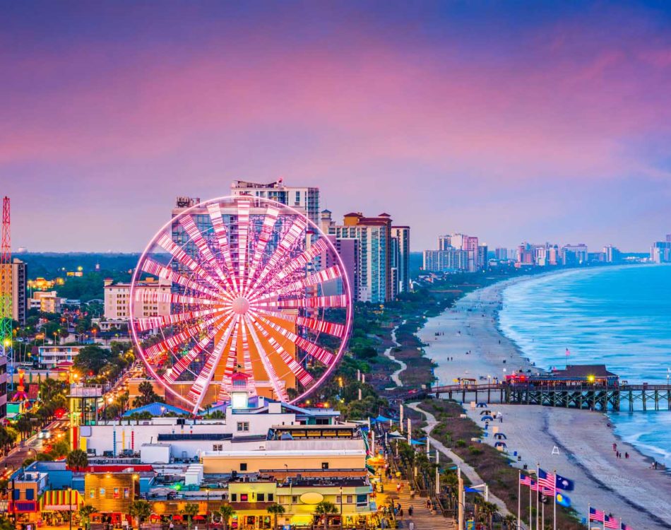 32 Best Things to do in Myrtle Beach, South Carolina