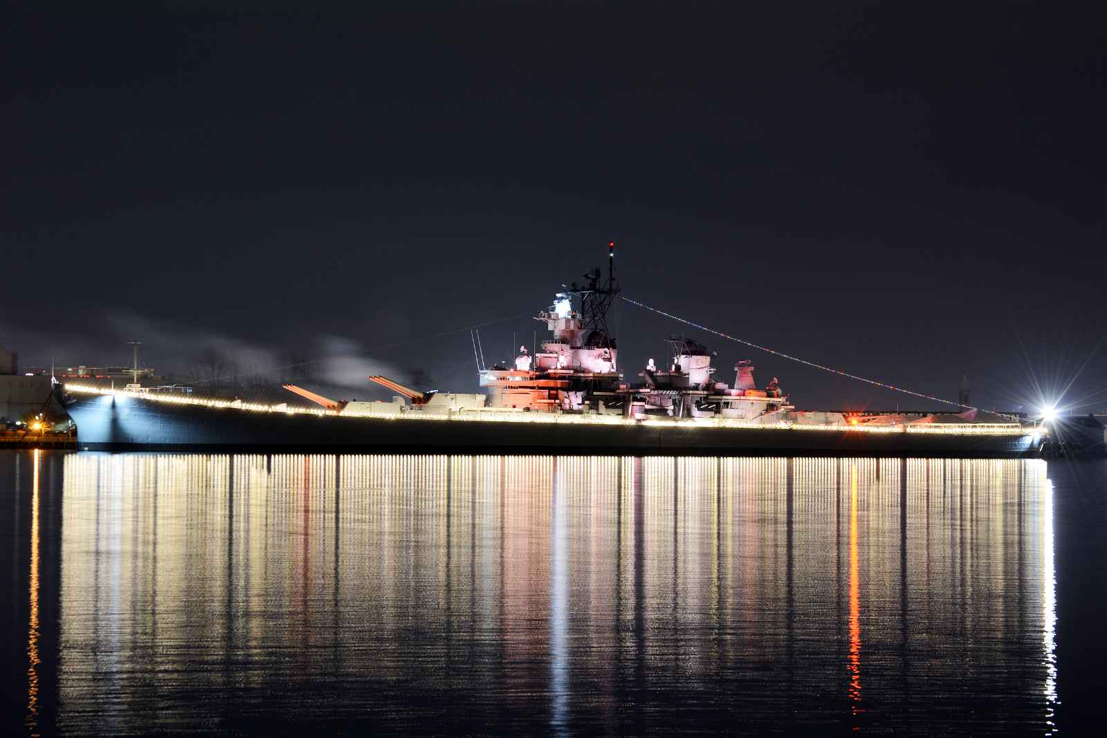 Best things to do in New Jersey Battleship New Jersey