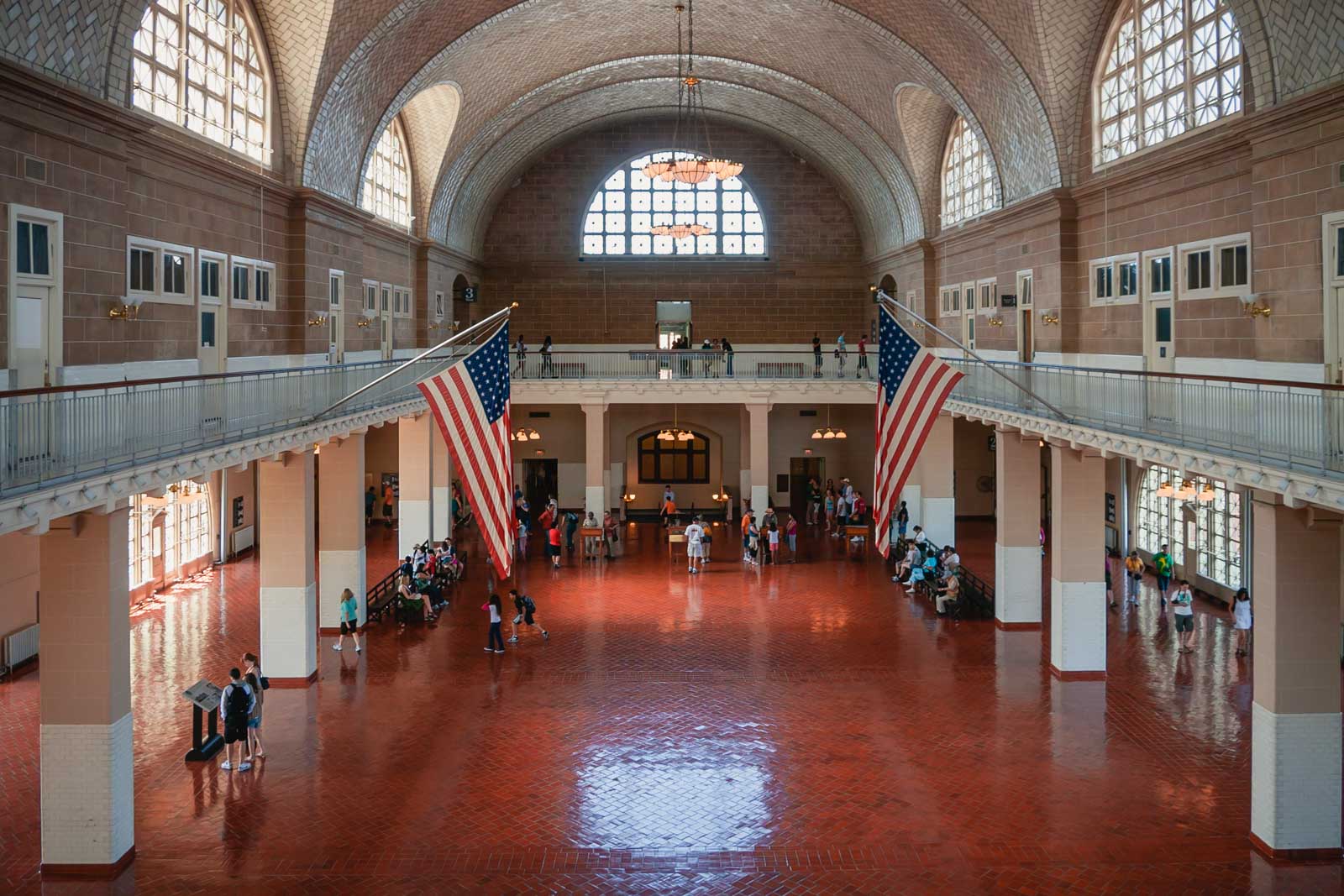 Things to do in New Jersey The Statue of Liberty and Ellis Island 
