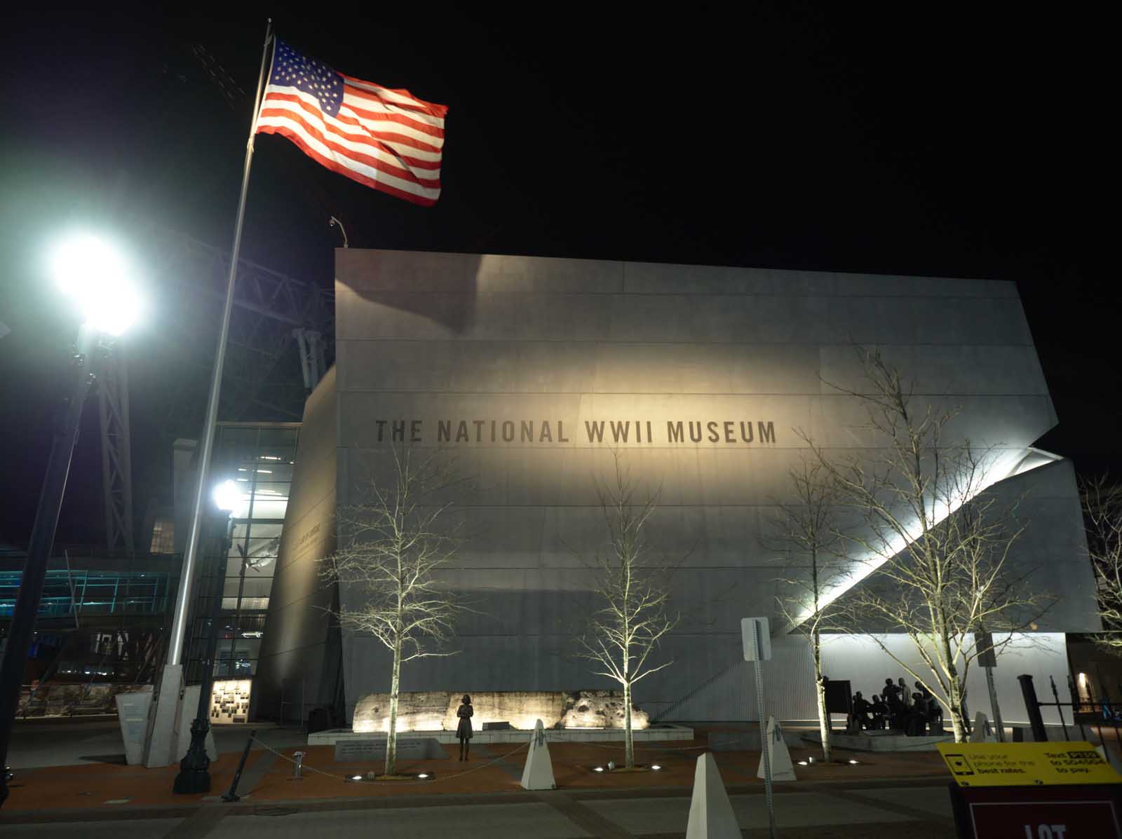 Best Things to do in New Orleans National WWII Museum
