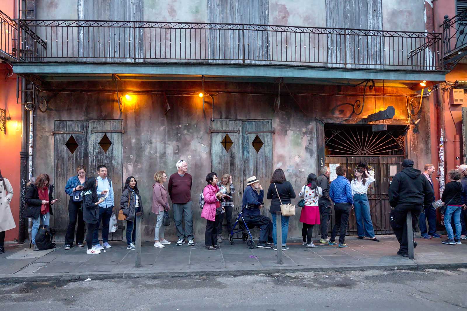 Best Things to do in New Orleans Visit Preservation Hall