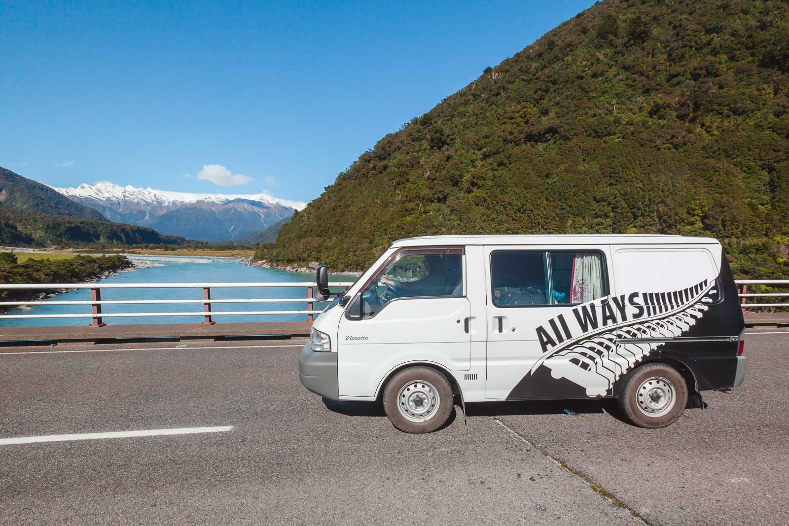 Things to do in New Zealand Camper Van