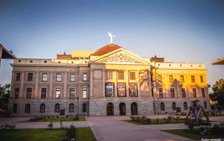 34 Best Things To Do In Phoenix In 2024 By A Local The Planet D   Best Things To Do In Phoenix Arizona Capitol Museum 760x479 