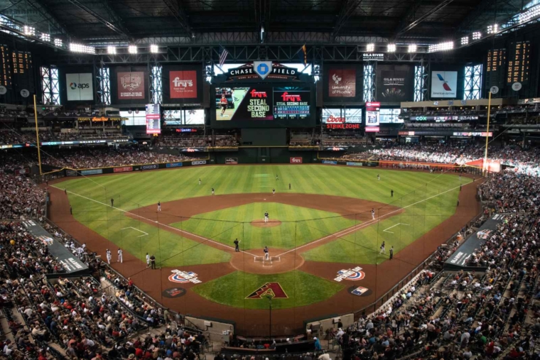 34 Best Things To Do In Phoenix In 2024 By A Local The Planet D   Best Things To Do In Phoenix Arizona Diamondbacks 760x507 