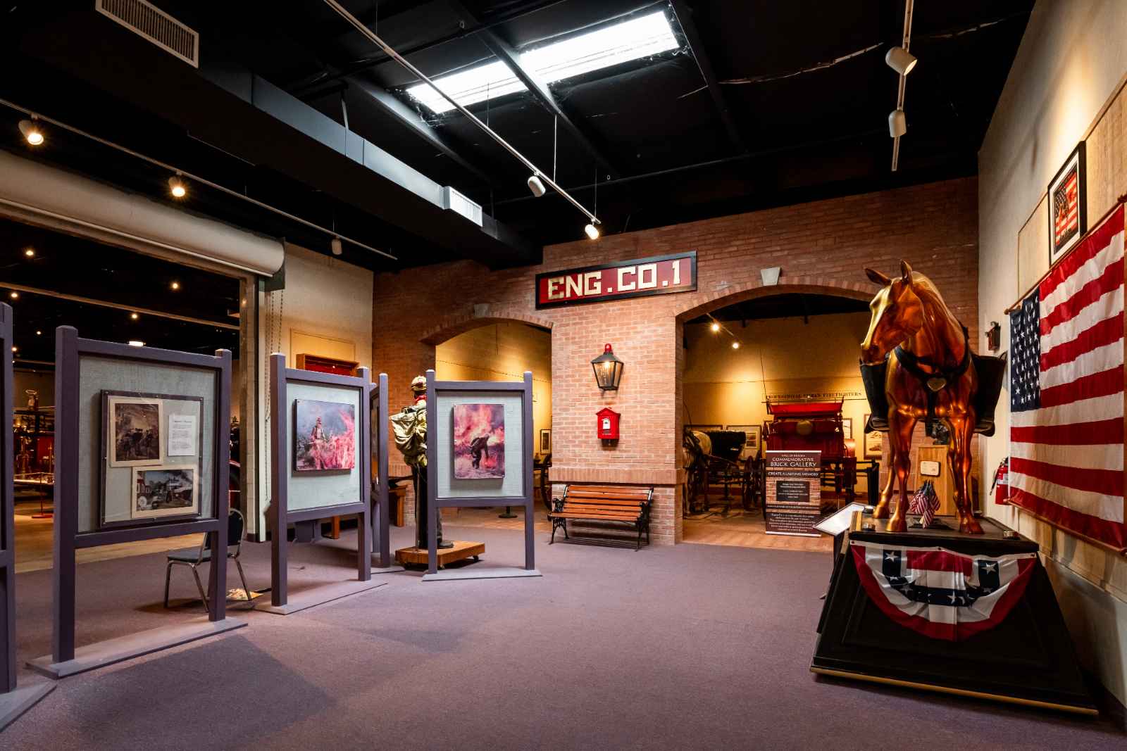 Best things to do in Phoenix Hall of- Flame Fire Museum, Phoenix