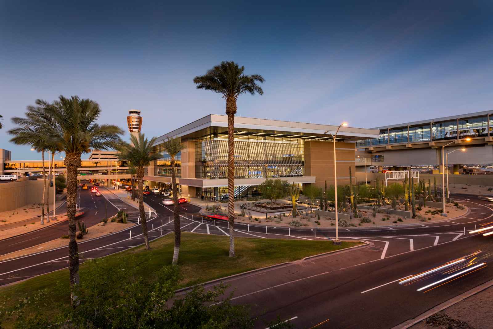 Best things to do in Phoenix How to get there Phoenix Sky Harbor International Airport